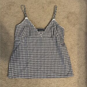Brandy Melville Babydoll Top